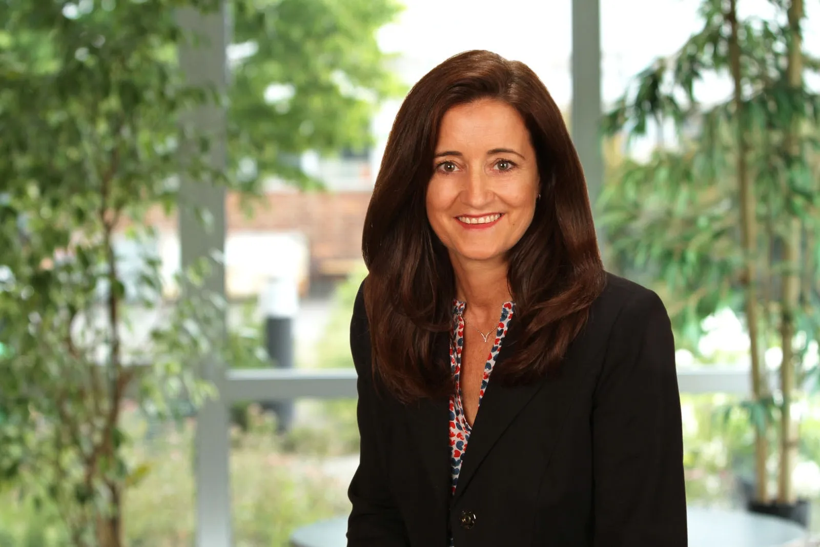 Claudia Vogt, ab 1. November 2016 neue Direktorin Gewerbe- und Großkundengeschäft der Ford-Werke GmbH. Weiterer Text über ots und www.presseportal.de/nr/6955 / Die Verwendung dieses Bildes ist für redaktionelle Zwecke honorarfrei. Veröffentlichung bitte unter Quellenangabe: "obs/Ford-Werke GmbH/info@fotostudio-koenen.de"